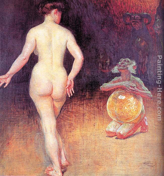 Frantisek Kupka Money